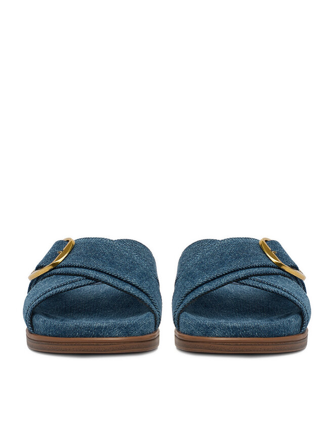 Guess Jeans Шльопанці Guess Jeans CEO-HY1001-6 Голубий