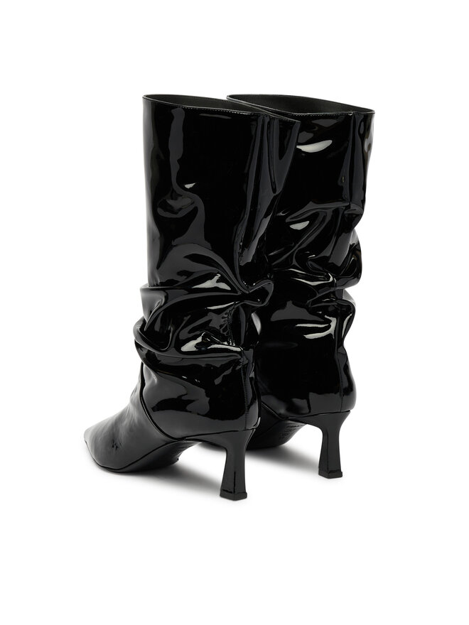 Pollini Stiefeletten Pollini SA24115M0NTT0000 Schwarz