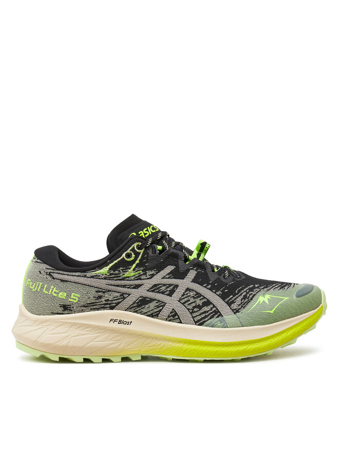 Asics Παπούτσια για Τρέξιμο Asics Fuji Lite 5 1012B690 Μαύρο