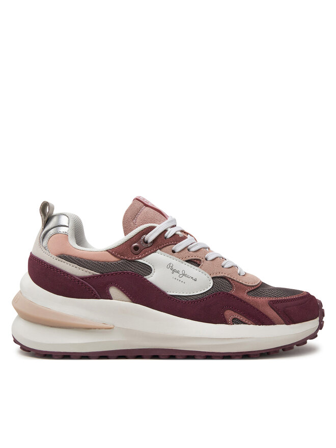 Pepe Jeans Сникърси Pepe Jeans PLS60013 Виолетов