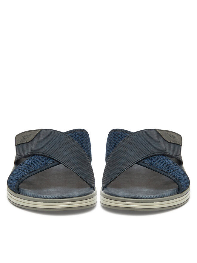 Rieker Şlapi Rieker 29083-14 Bleumarin
