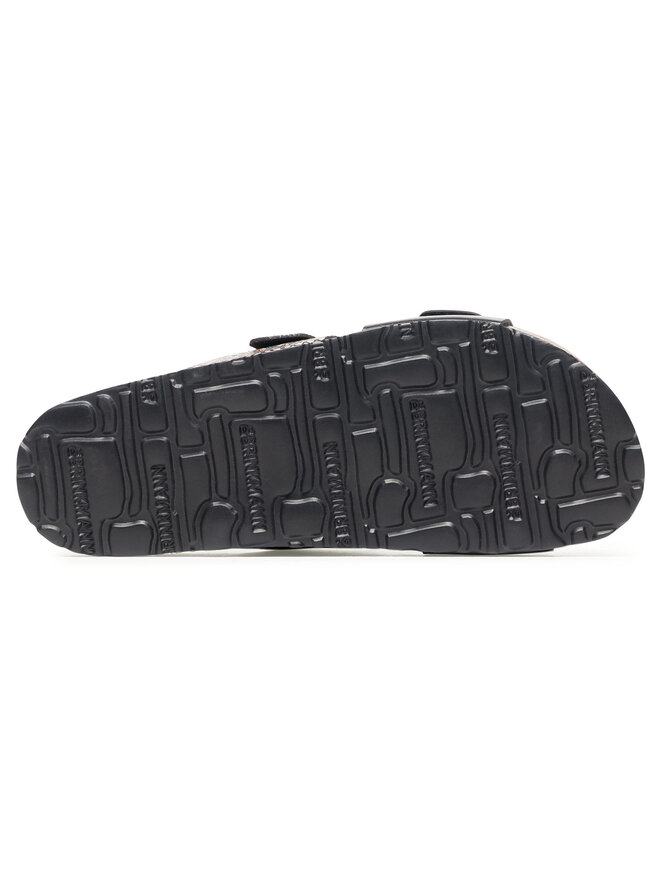 Dr. Brinkmann Papucs Dr. Brinkmann 700067-01 Fekete