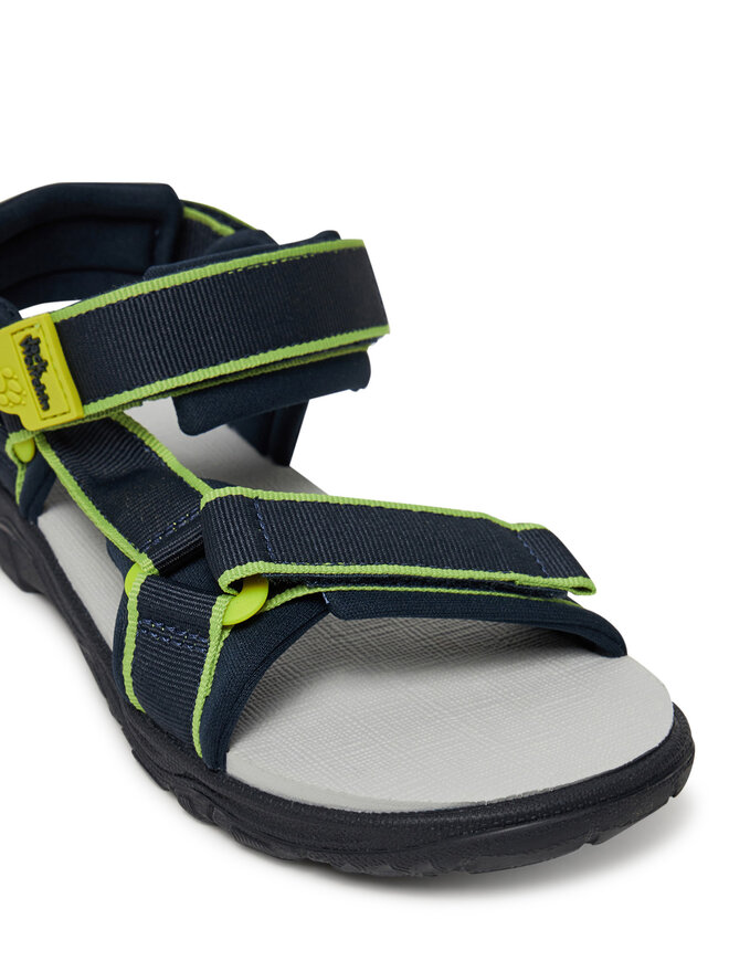 Jack Wolfskin Sandale Jack Wolfskin Seven Seas 3 K 4040061 M Albastru
