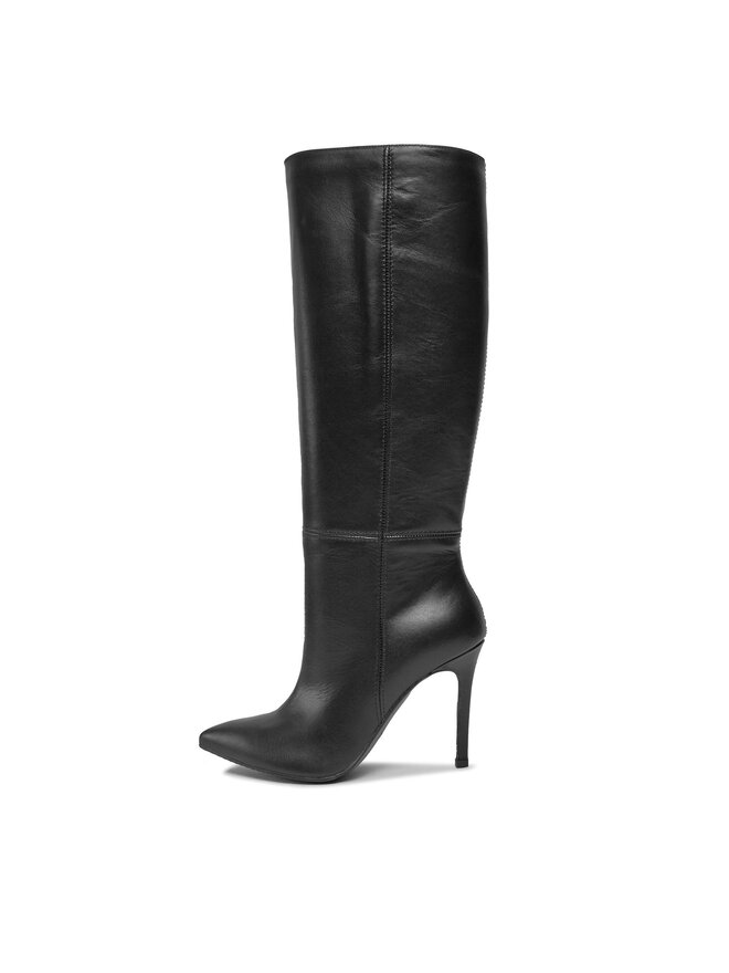 R.Polański Botas altas R.Polański 1717 Negro