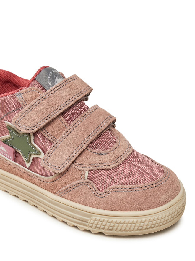 Naturino Зимни обувки Naturino Hess 3 Wp Vl. 2018595-02-0M03 S Розов
