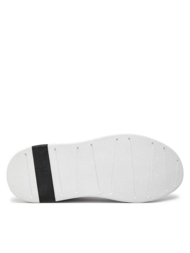 Armani Exchange Sneakersy Armani Exchange XUX123 XV534 K488 Biały