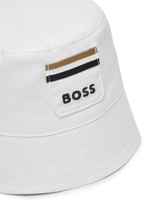 BOSS Hut BOSS J53103 Weiß
