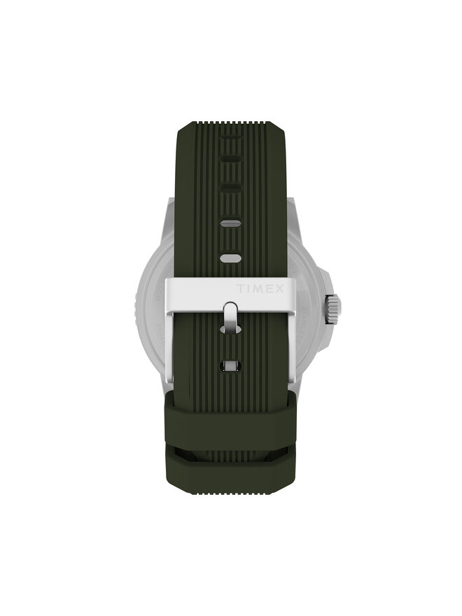 Timex Karóra Timex Expedition Ridge TW4B32100 Ezüst