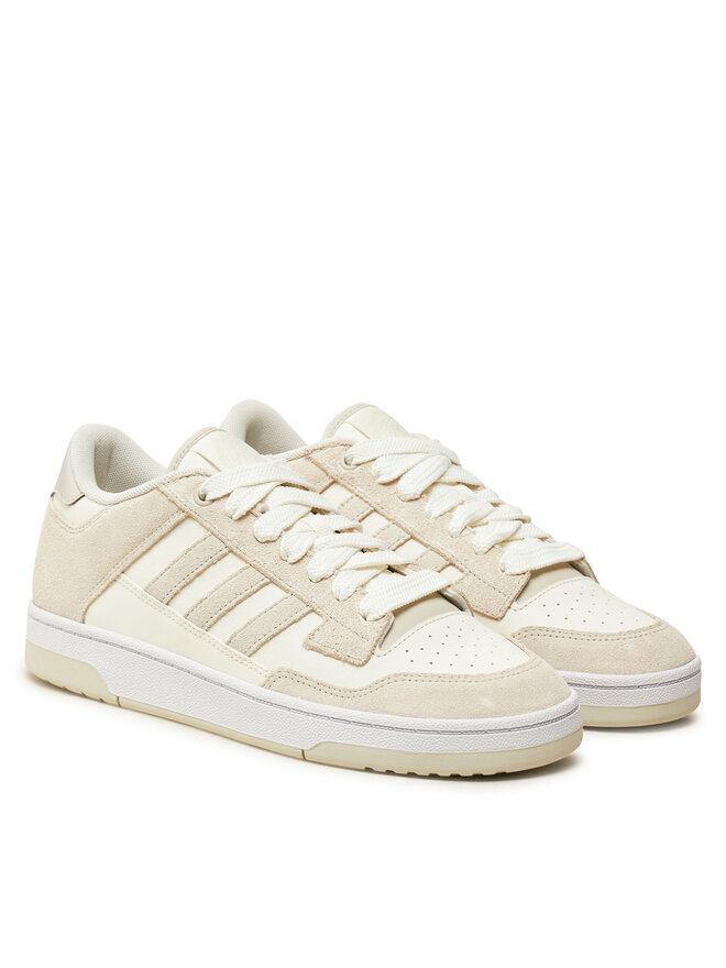 adidas Sneakersy adidas Rapid Court Low JP5246 Szary