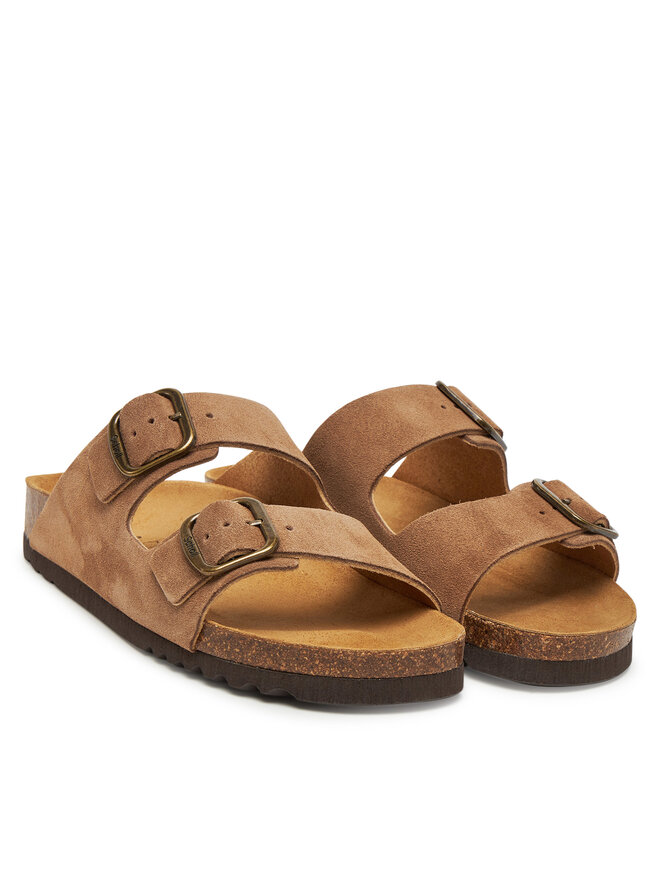 Scholl Iešļūcenes Scholl Josephine F32165 Brūns