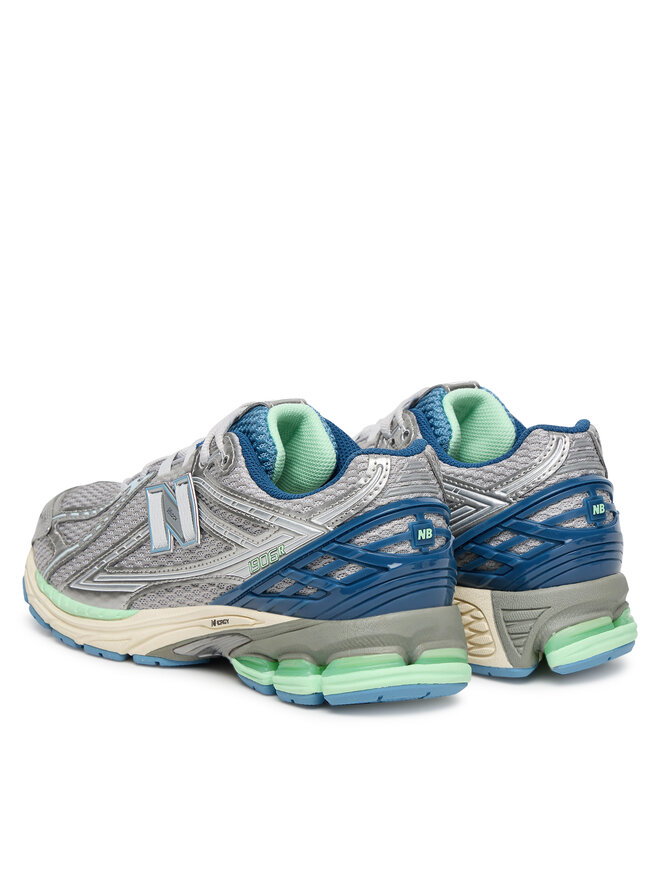 New Balance Сникърси New Balance U1906RCR Сив