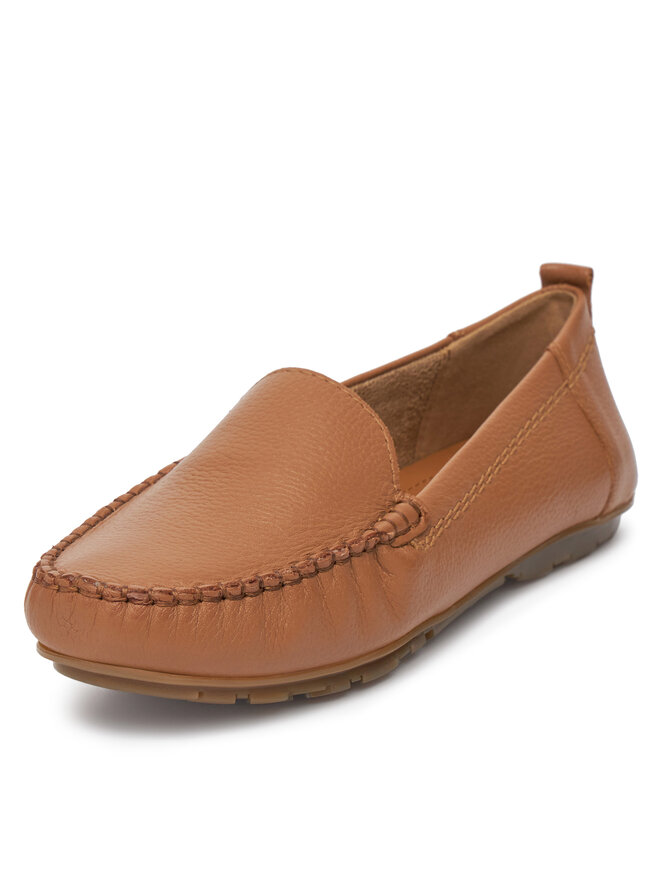 Lasocki Мокасини Lasocki RST-MARABEL-12 Кафяв