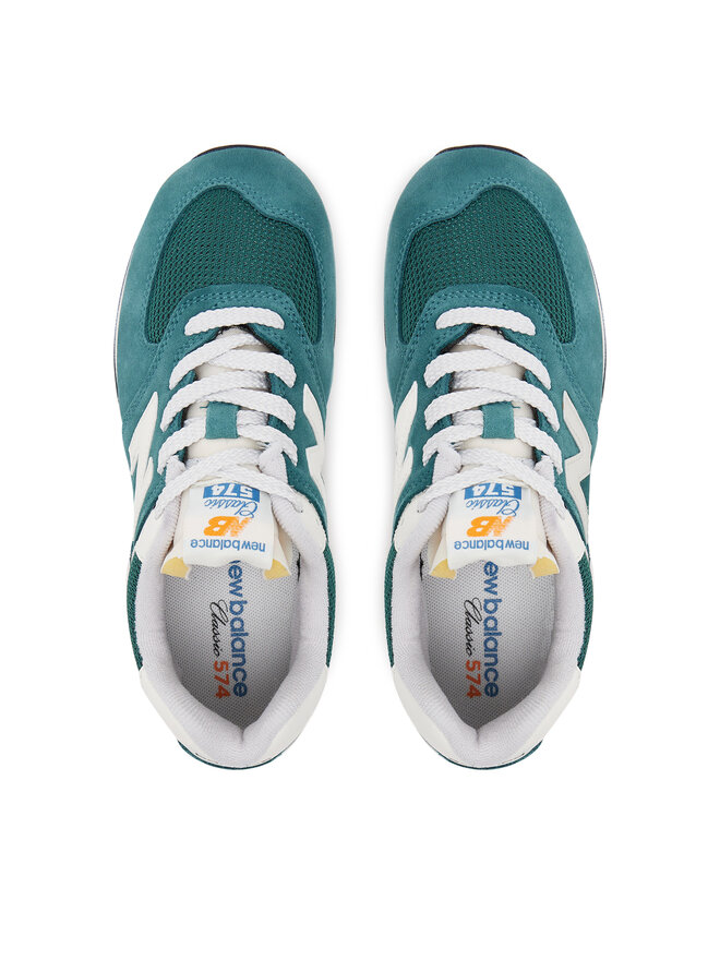 New Balance Sportcipők New Balance GC574VPG Zöld