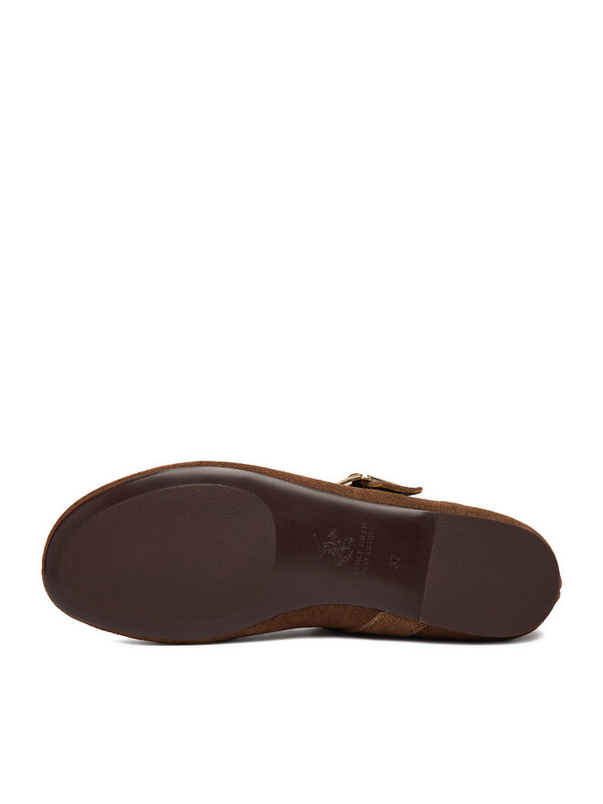 Beverly Hills Polo Club Ballerinas Beverly Hills Polo Club EO-CC2534-1 Braun