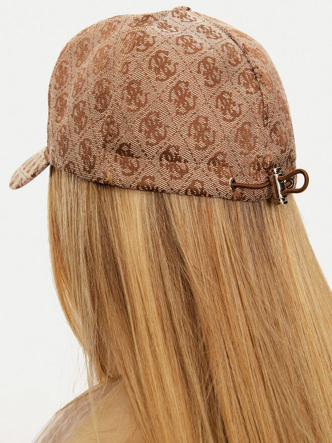 Guess Șapcă Guess AW5184 POL03 Bej