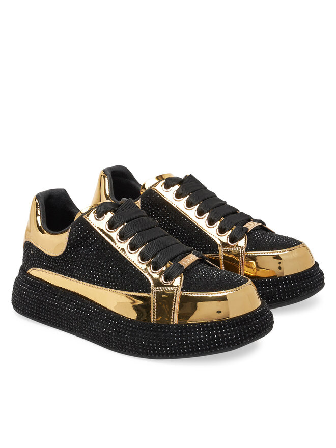 GOE Sneakersy GOE RR2N4010 Čierna