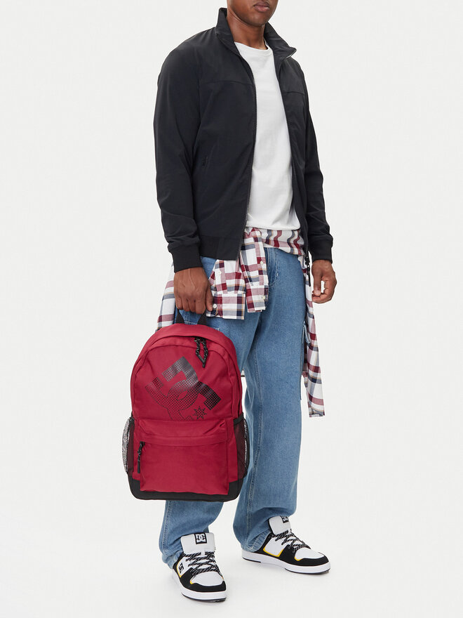 DC Rucksack DC C-DCI-P-004-08 Dunkelrot