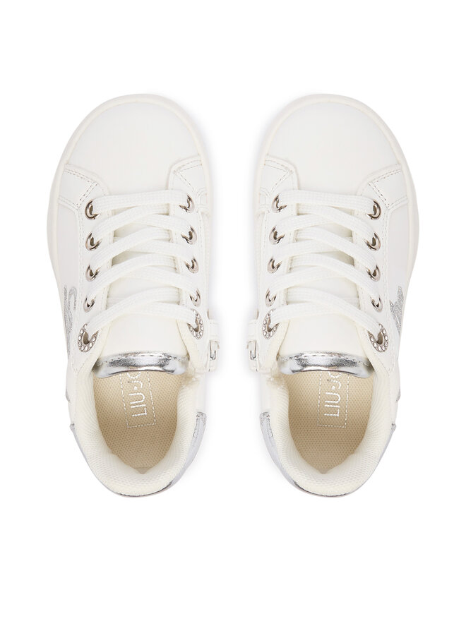 Liu Jo Sneakers Liu Jo Ginny 01 4F6011 EX097 M Weiß