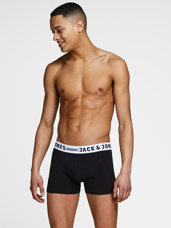 Jack&Jones Jack&Jones Set 3 parov boksaric 12081832 Pisana