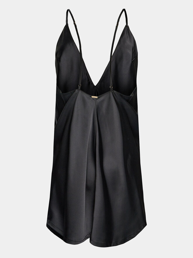 Bluebella Bluebella Νυχτικό Clea 42035 Μαύρο Regular Fit