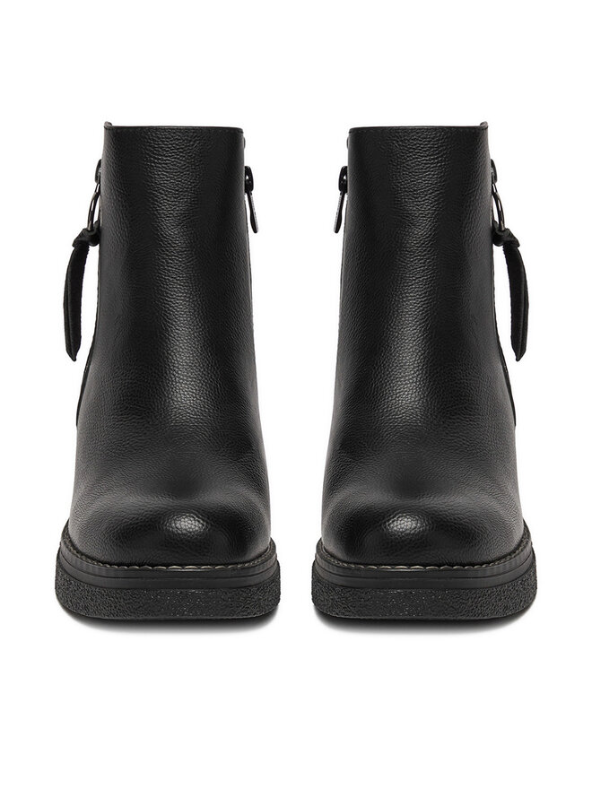 Clara Barson Stiefeletten Clara Barson CEO-WS6570-07 Schwarz