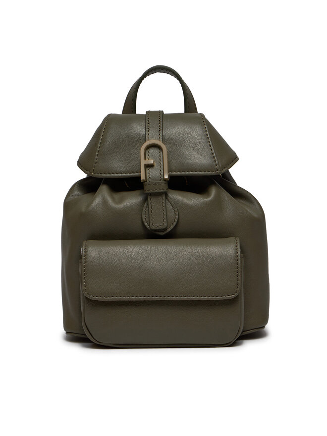 Sac a dos Furla Flow WB01291 BX2045 2810S 1 007 20 CN B Vert fr.eschuhe.ch