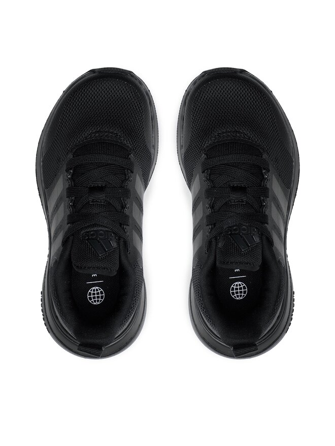 Sneakers adidas Fortarun 2.0 Cloudfoam Sport Running Lace Shoes HP5431 Schwarz eschuhe