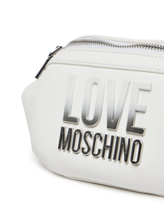 LOVE MOSCHINO Сумка на пояс LOVE MOSCHINO JC4259PP0MKD0100 Білий