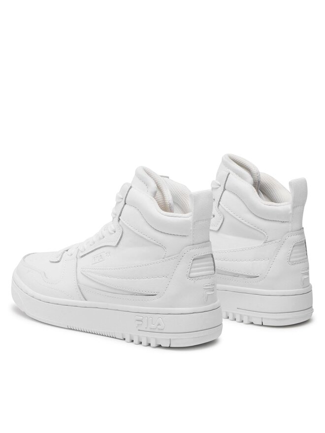 Fila Sneakers Fila Fxventuno Le Mid Wmn FFW0201.10004 Weiß