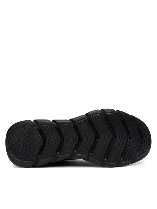 Skechers Sneakers Skechers Bobs B Flex 118110 BBK Schwarz