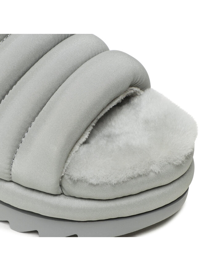 Ugg Шльопанці Ugg W Maxi Slide 1126377 Сірий