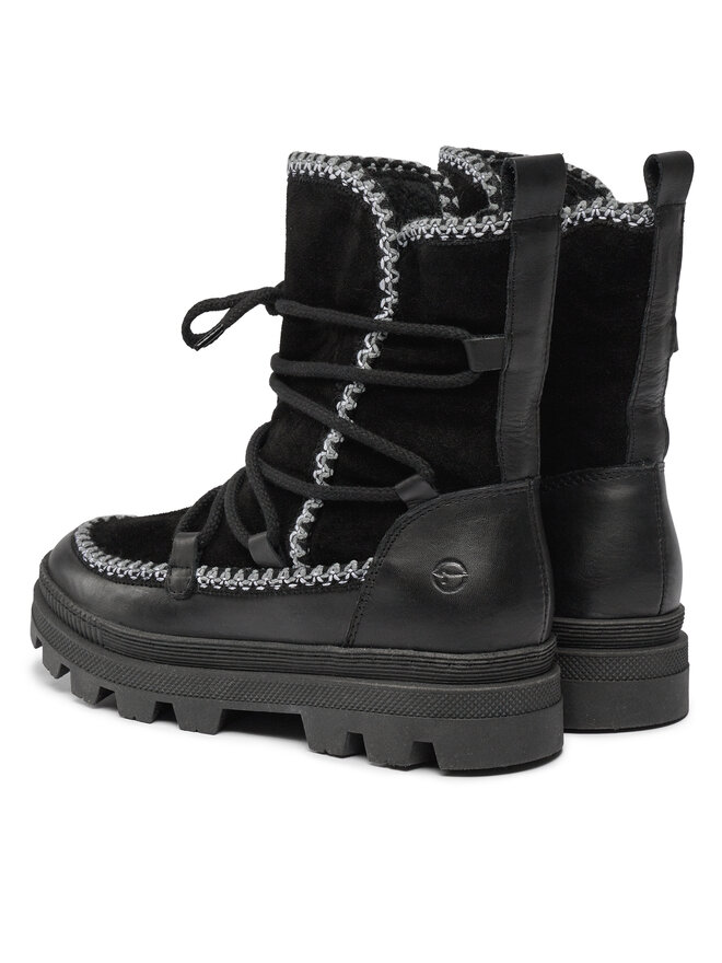 Tamaris Schneeschuhe Tamaris 1-26863-41 Schwarz