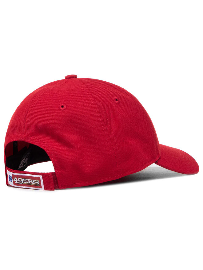 New Era Kšiltovka New Era The League Saf49E T 10517869 Červená