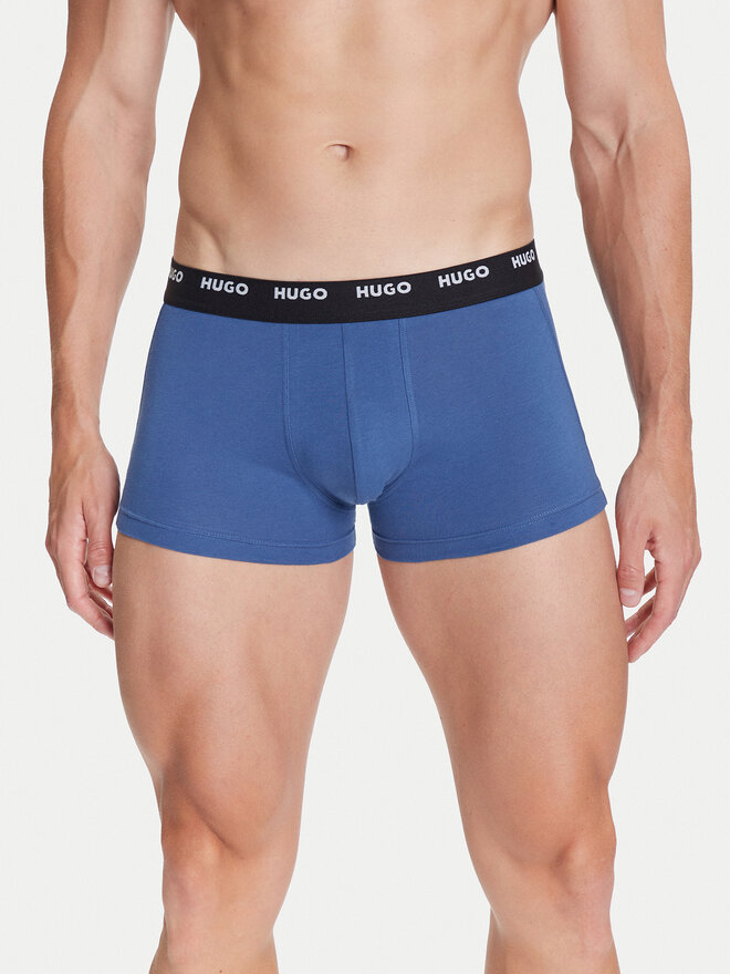 HUGO HUGO 5er-Set Boxershorts 50532619 Bunt