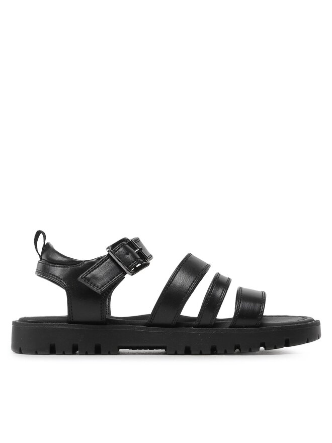 DeeZee Sandalen DeeZee CS6082-01 Schwarz