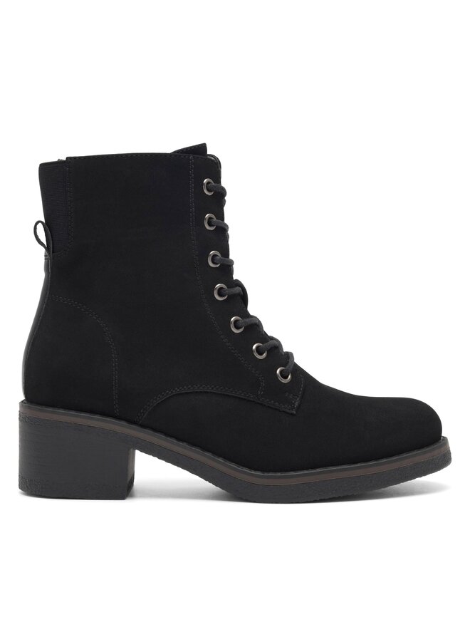 Clara Barson Botines Clara Barson GENEVIEVE WS6183-09 Negro