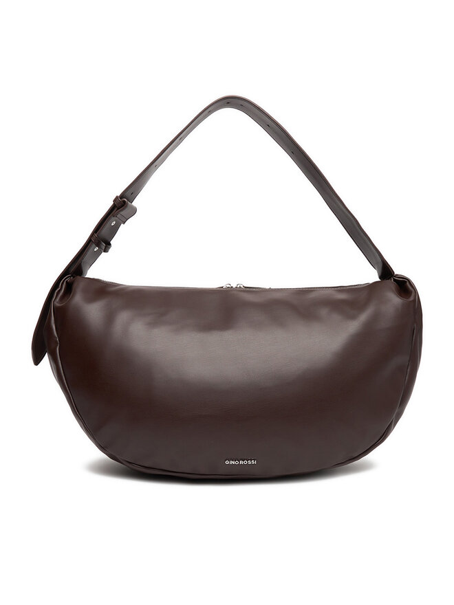 GINO ROSSI Handtasche Gino Rossi C-THARA-LX10145 Braun