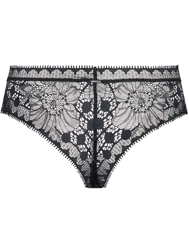 Chantelle Chantelle Brazilian Damenslip Day To Night C15F90 Schwarz