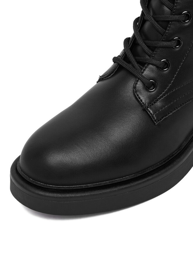 JENNY Schnürschuhe JENNY CEO-WS6770-04 Schwarz