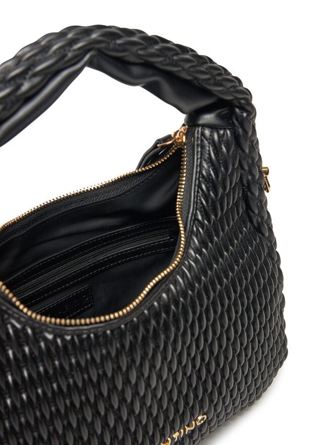 Valentino Handtasche Valentino Frequency Re VBS8DA08 Schwarz