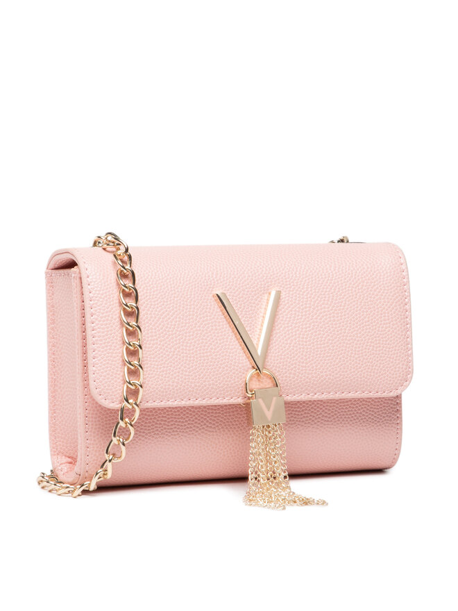 Valentino Torebka Valentino Divina VBS1R403G Różowy