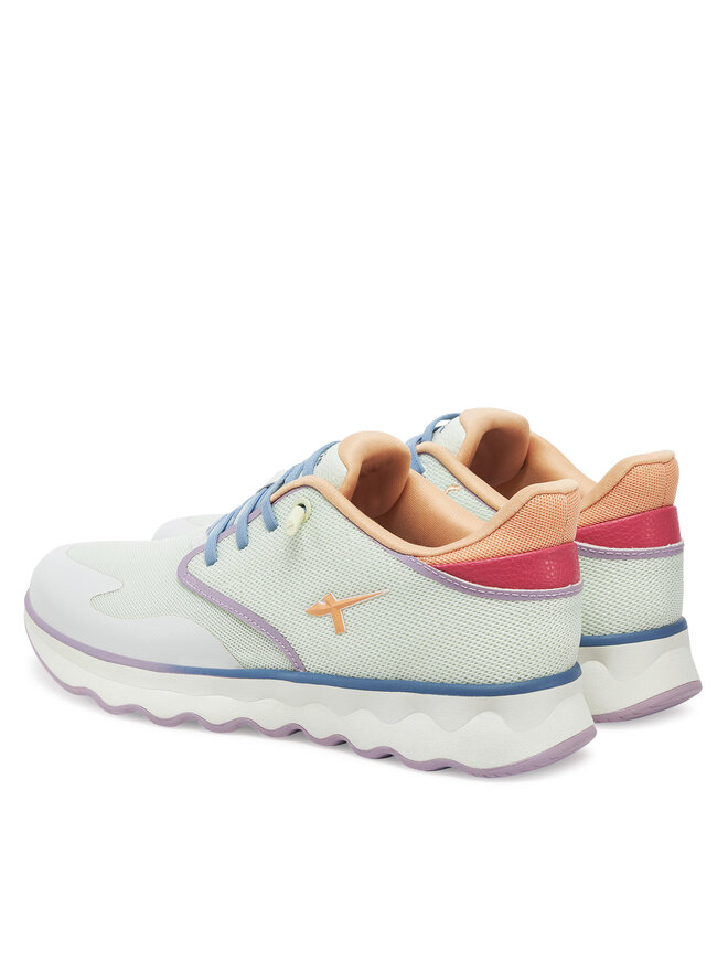 Tamaris Sneakersy Tamaris 1-23700-44 Zelená