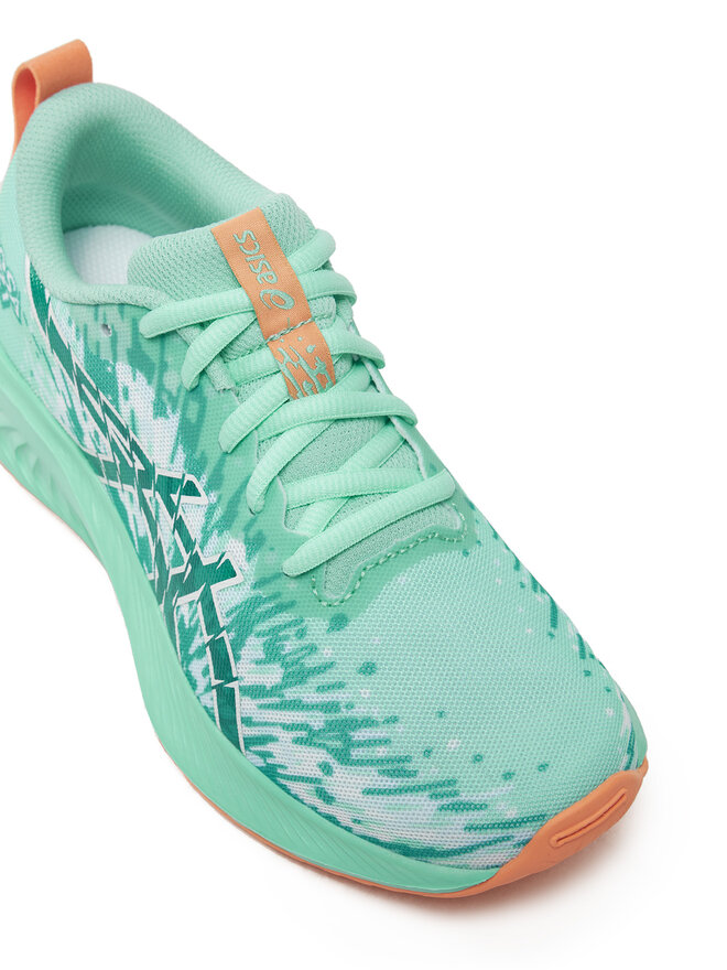 Asics Buty do biegania Asics Gel-Noosa Tri 16 Gs 1014A346 Niebieski
