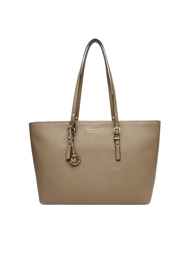 MICHAEL Michael Kors Soma MICHAEL Michael Kors Quinn 30T5GQNT9L Bēšs