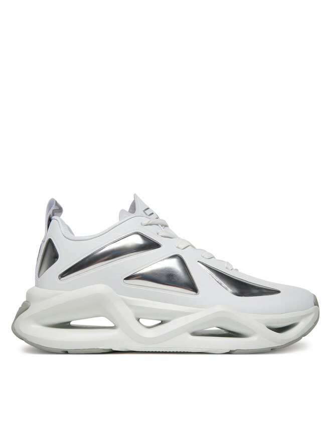 EA7 Emporio Armani Sneakers EA7 Emporio Armani X8X220 XK436 M696 Alb