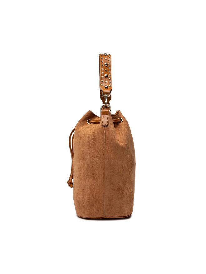 Monnari Дамска чанта Monnari BAG0640-017 Кафяв