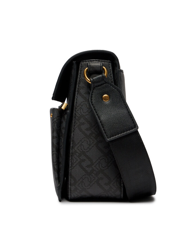 Liu Jo Bolso Liu Jo Ecs M Messenger AXX033 E0538 Negro