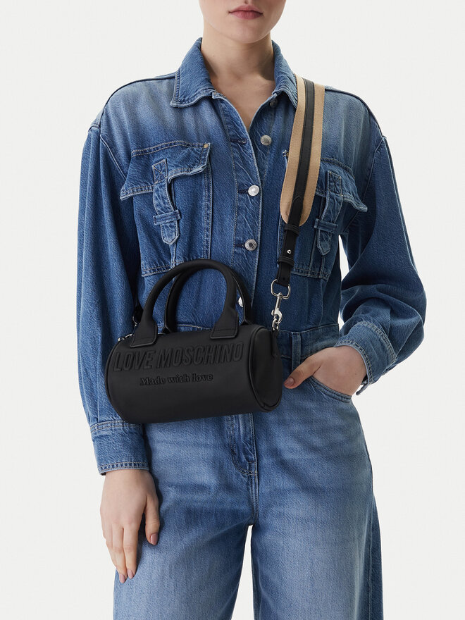 LOVE MOSCHINO Сумка LOVE MOSCHINO JC4054PP1OLE0000 Чорний