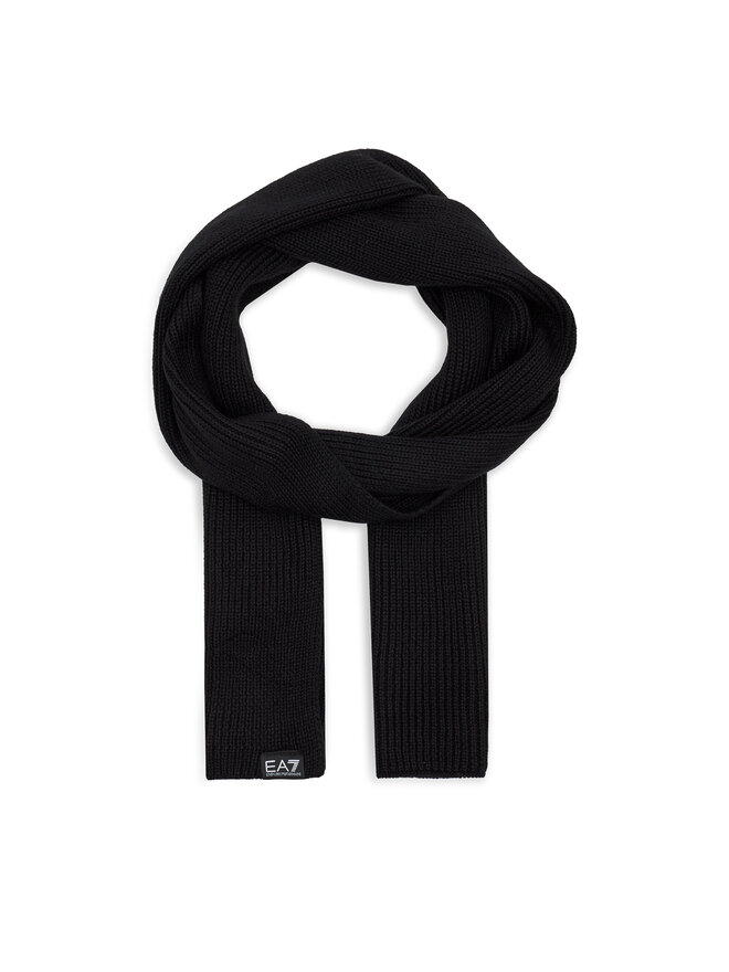 EA7 Emporio Armani Šál EA7 Emporio Armani 240122 4F200 00020 Černá