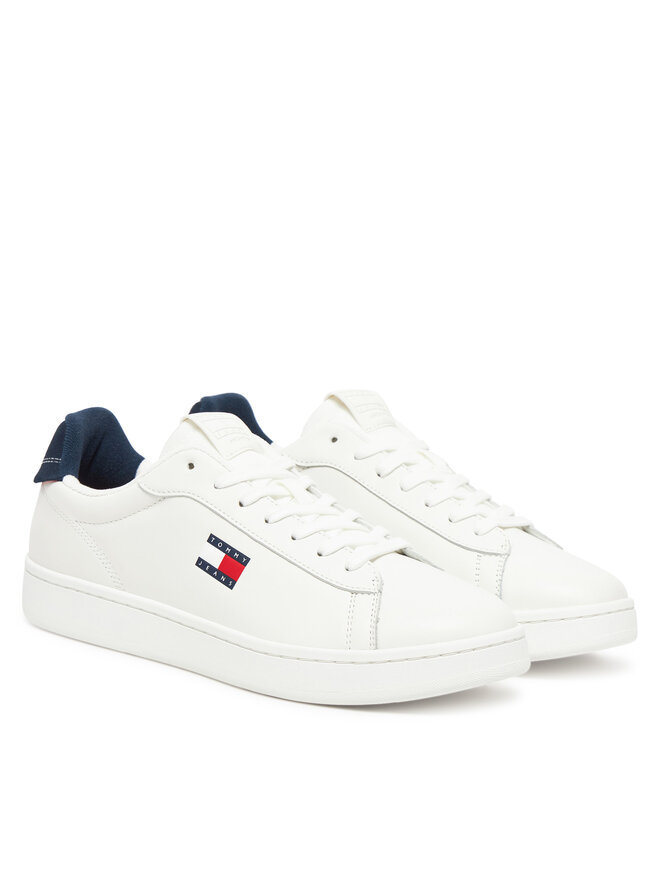Tommy Jeans Sneakers Tommy Jeans Archive '98 EM0EM01596 Alb